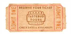 Tastebud Tours - Chicago